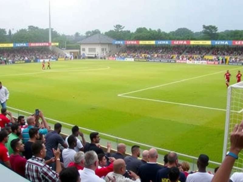 Youth Football Academy Training