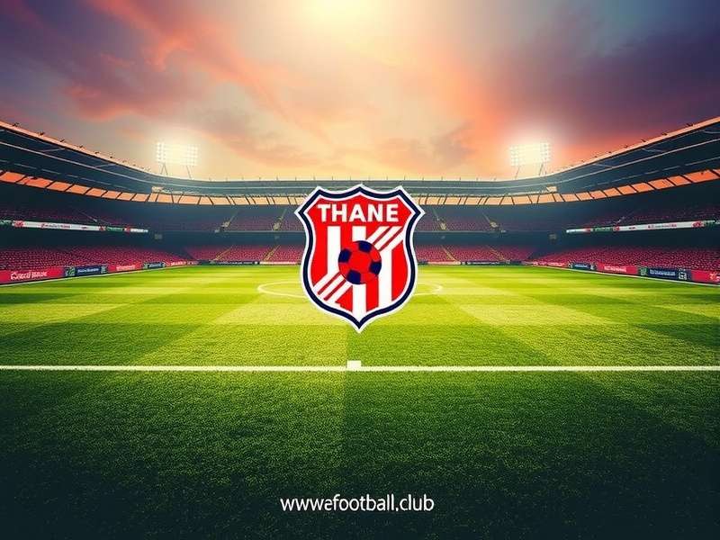 Thane FC Wins MDFA League Title